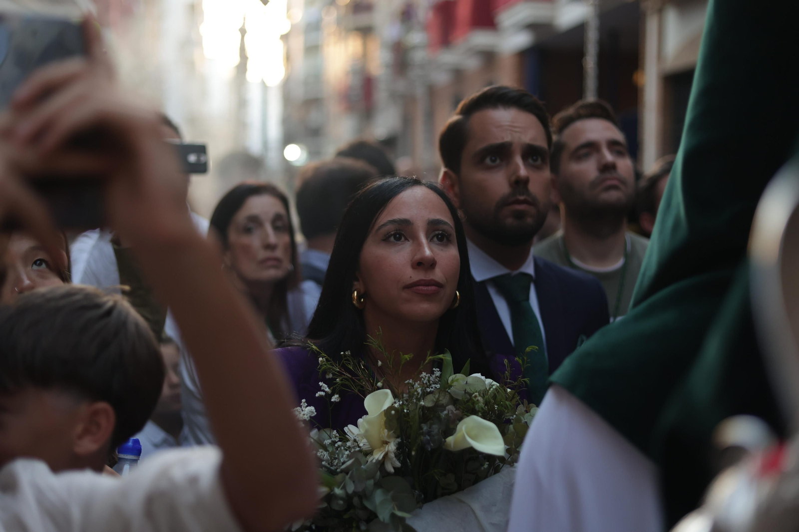 La Hermandad de la Esperanza en la Semana Santa de Huelva 2023, en imágenes
