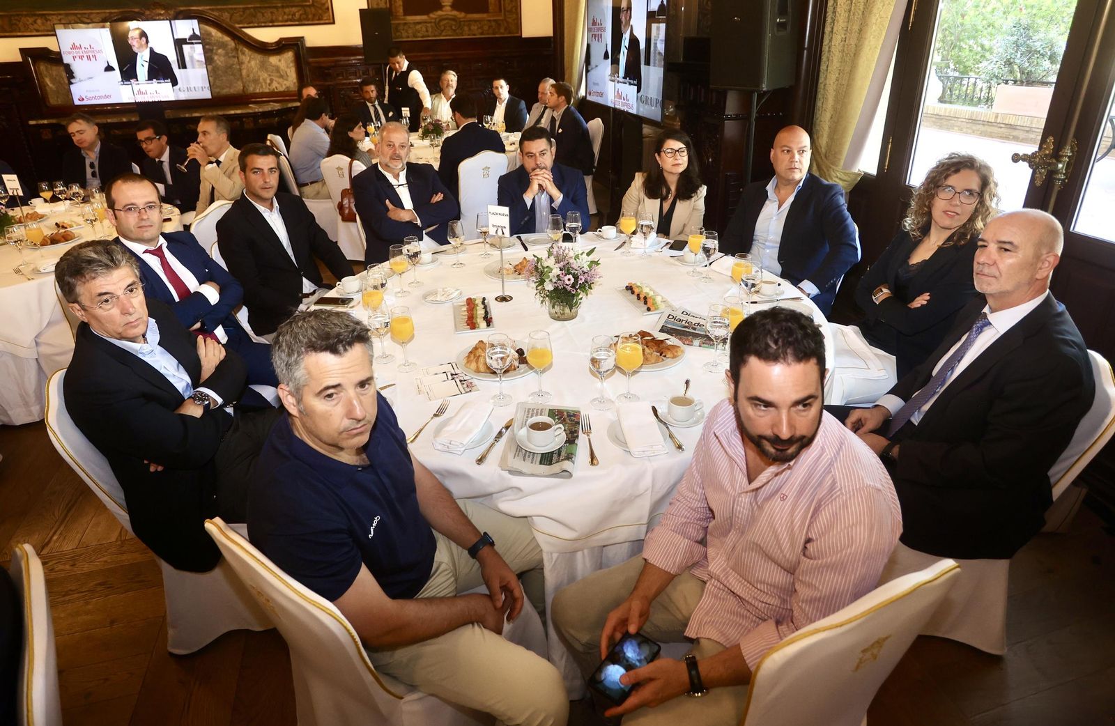 Foro Santander Empresas