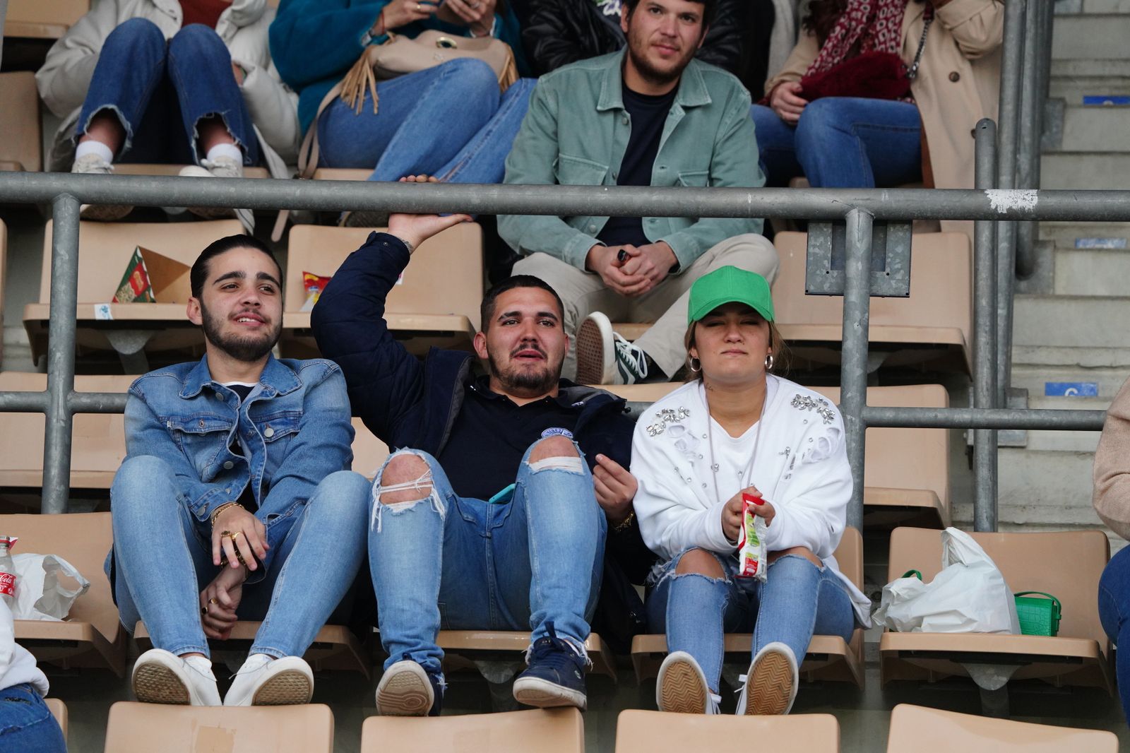 Búscate en el partido del Xerez CD- Ceuta B