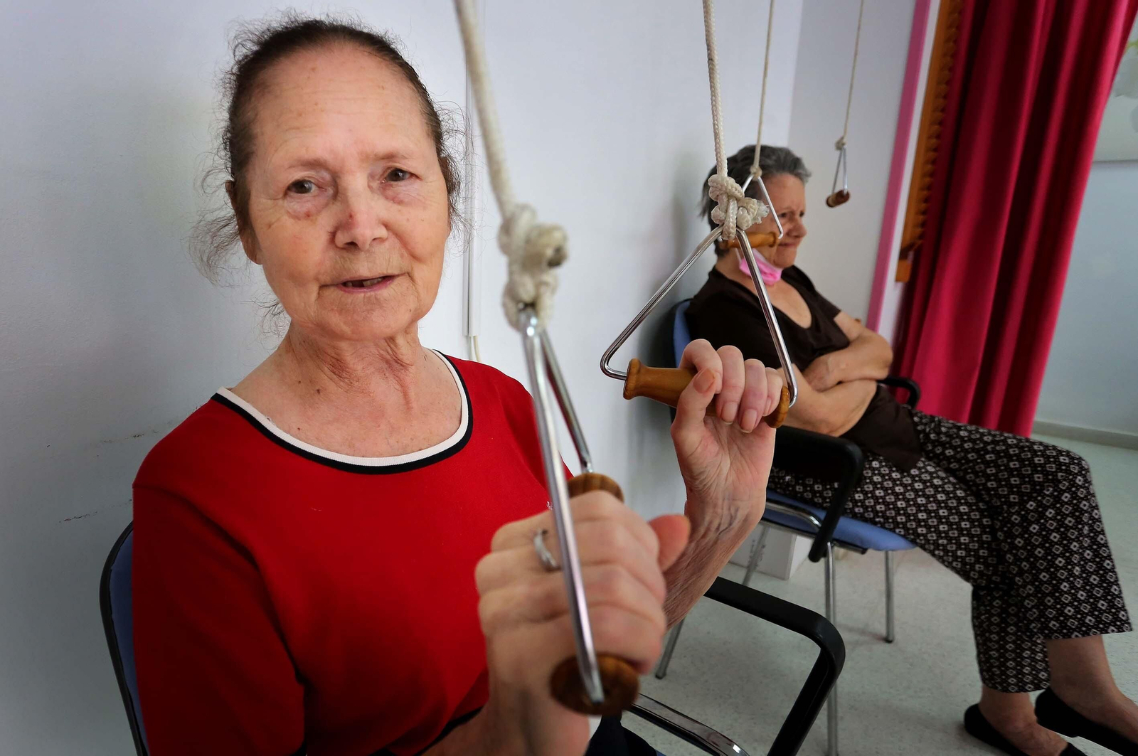 Día de los mayores en el Hogar del abuelo