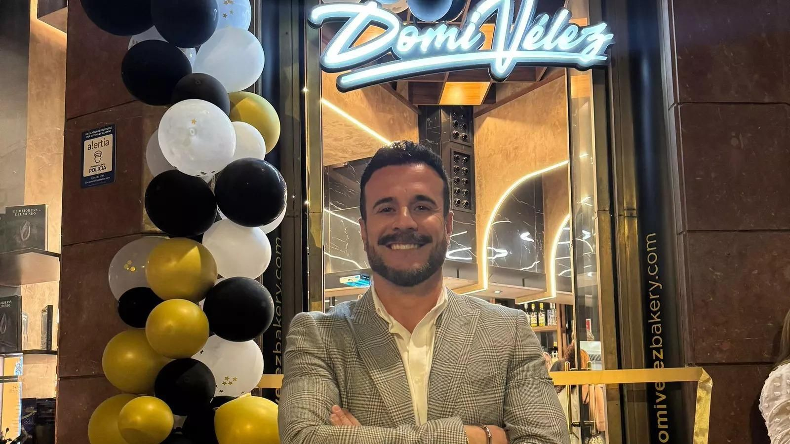 Domi Vélez abrirá nueva panadería en Cádiz