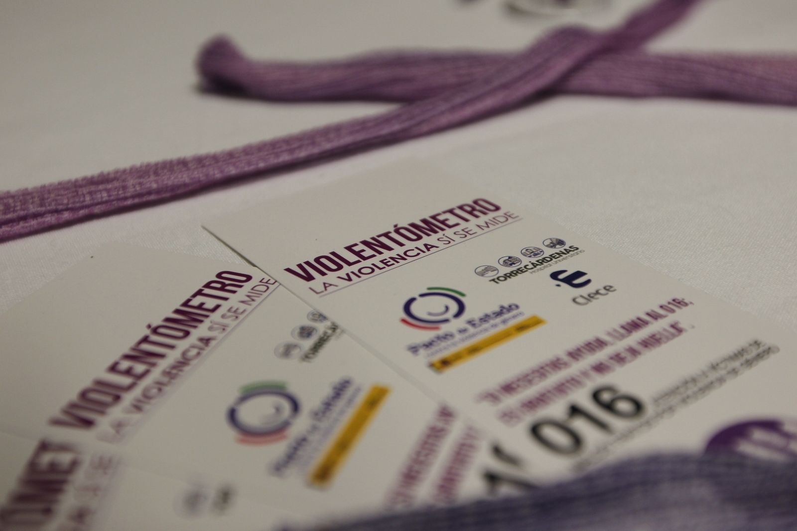 Actos Día Mundial contra la Violencia de Género. Almería