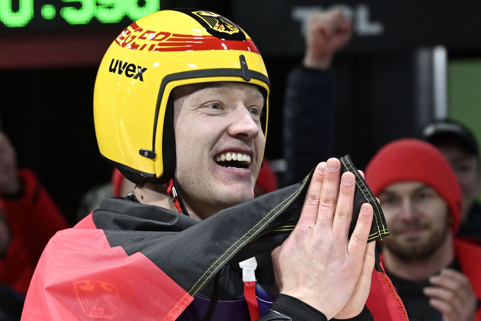 Las mejores fotos de los Juegos Olímpicos de invierno Milán Cortina d'Ampezzo 2026 | Tercera jornada