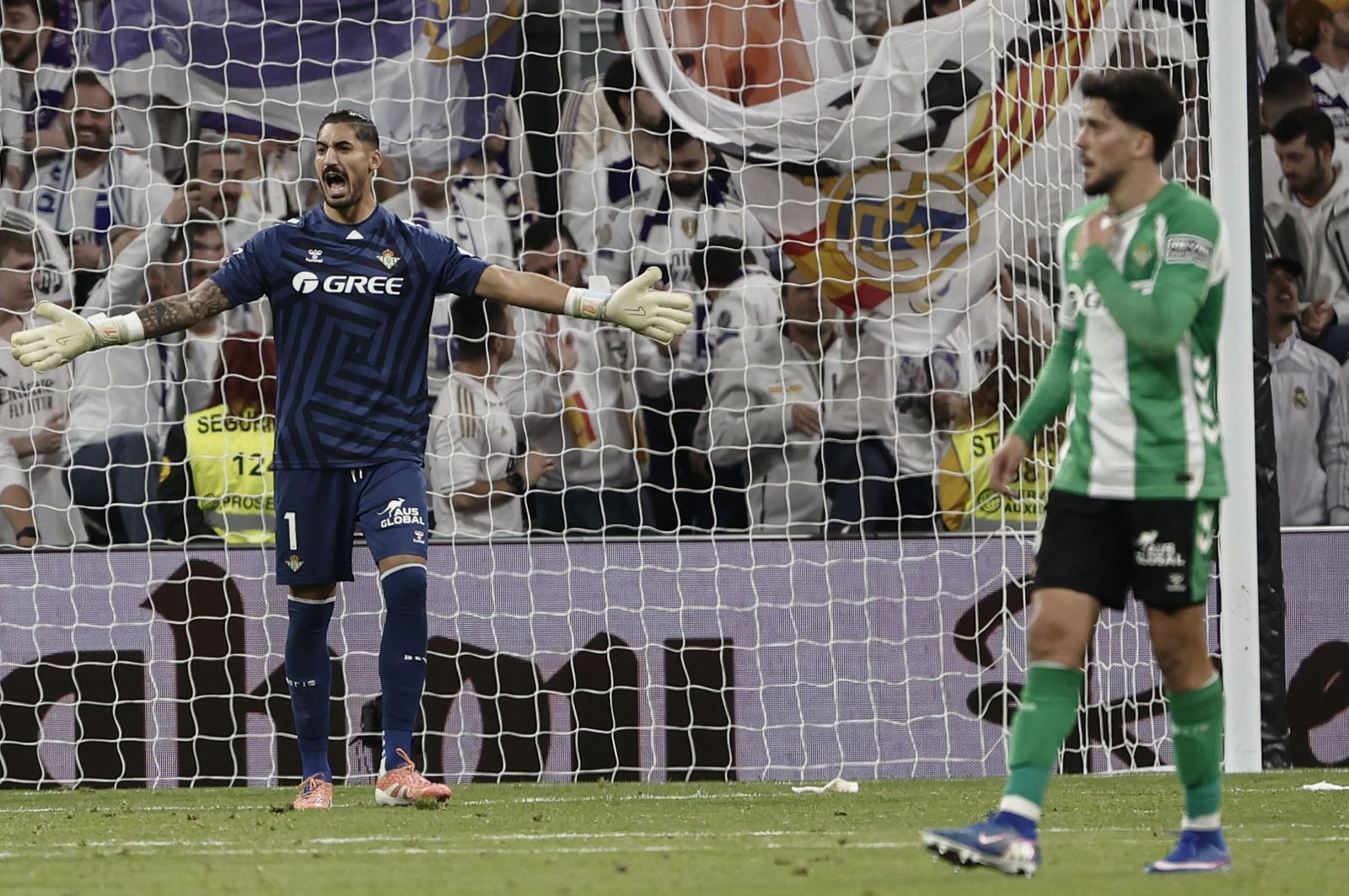 Las fotos del Real Madrid-Betis