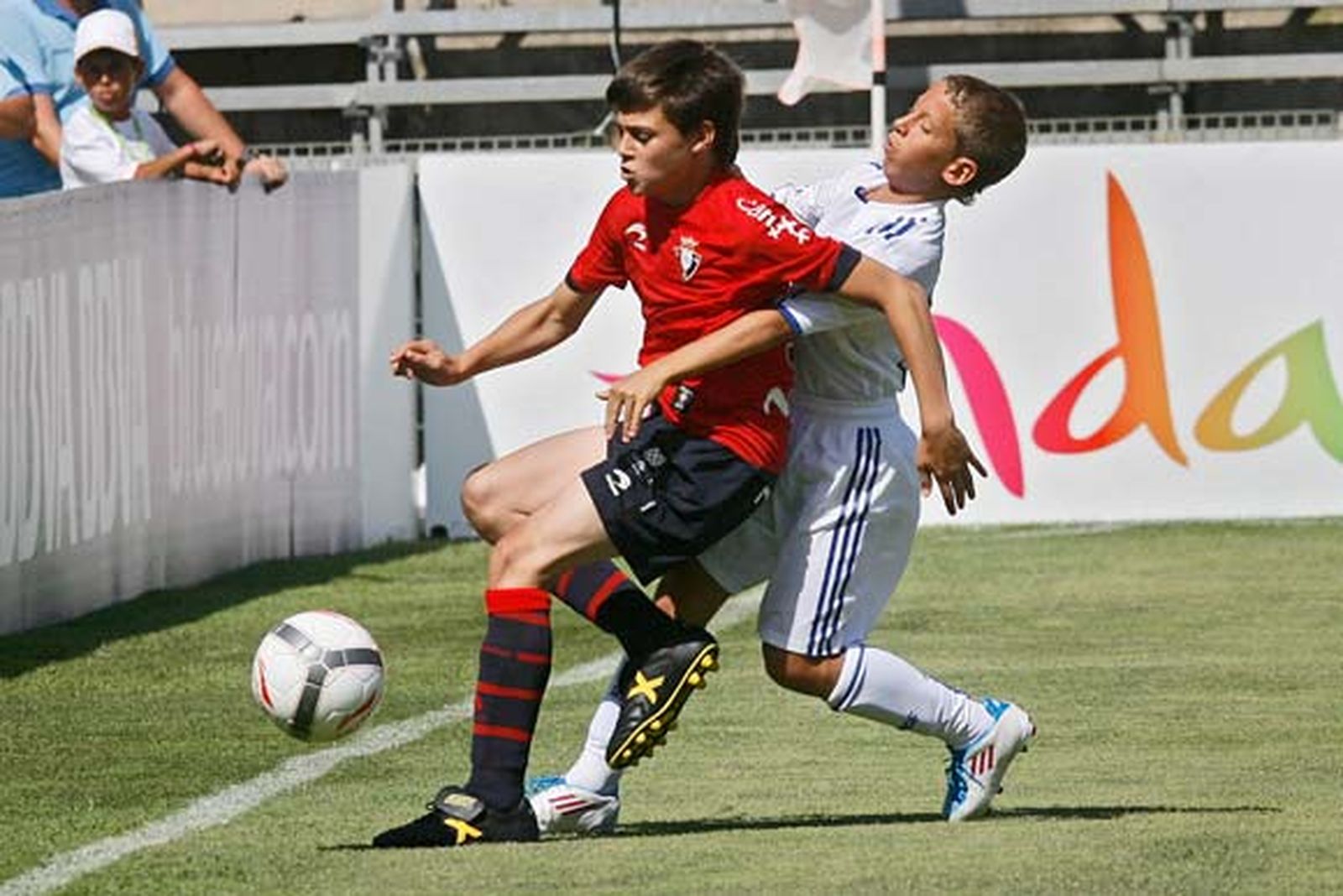Real Madrid-Osasuna

Foto: Joaquin Pino