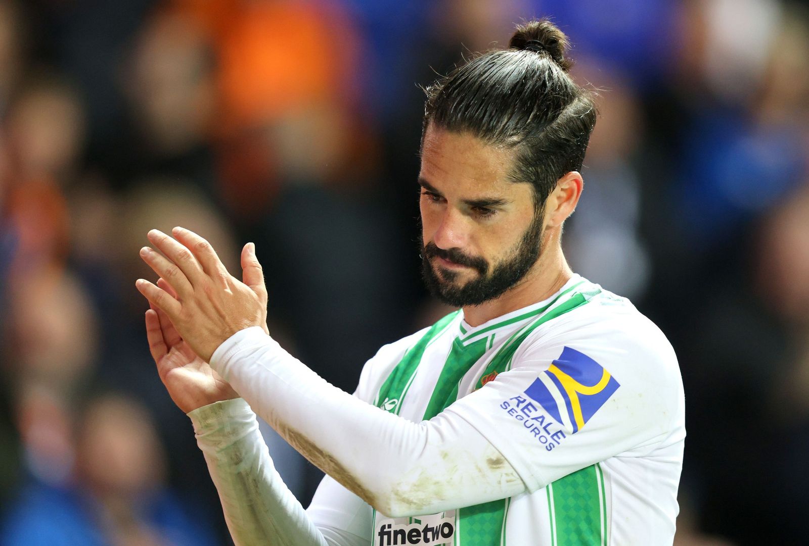 Las fotos del Glasgow Rangers - Betis