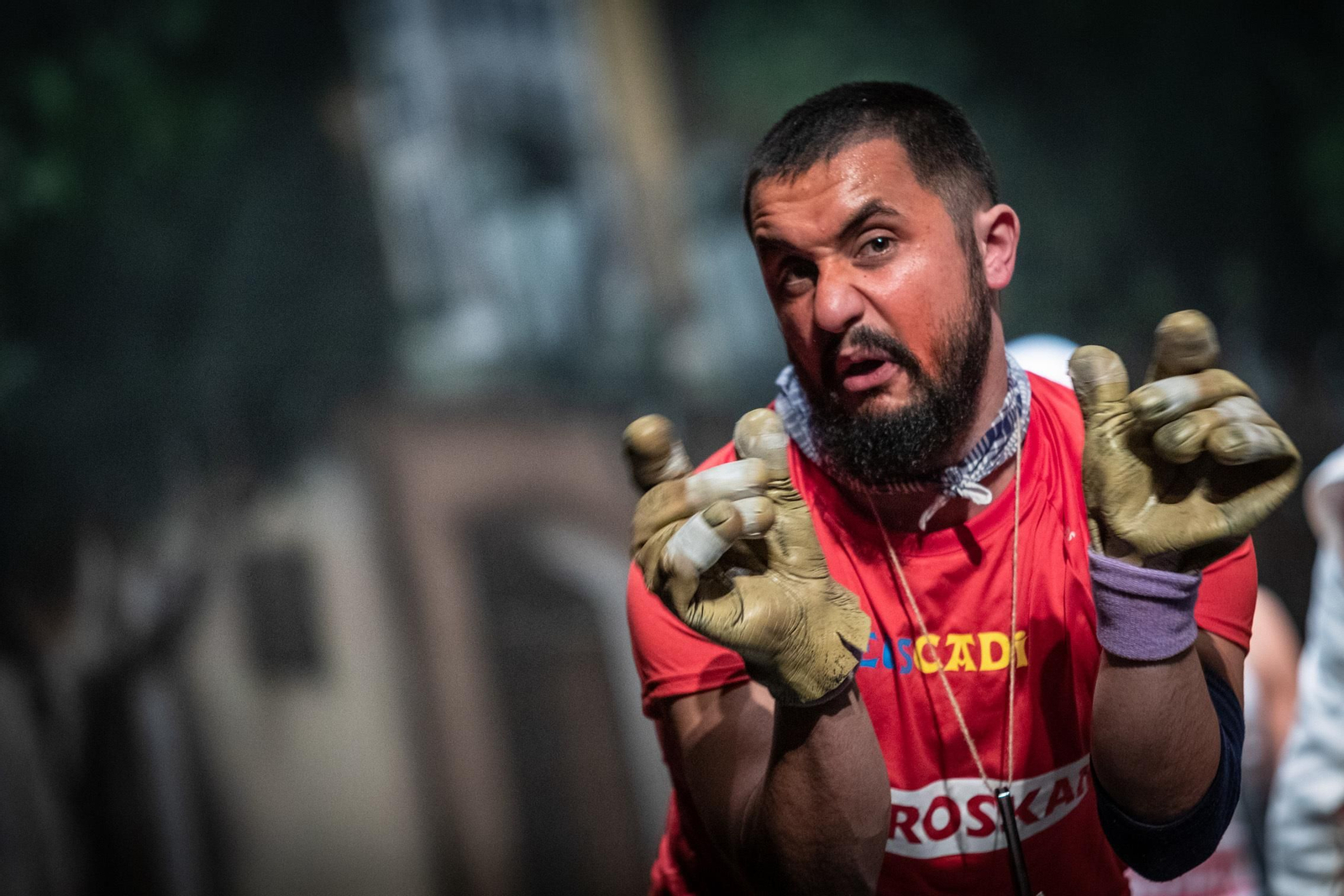 Chirigota 'Los de Cádiz norte, pero norte norte'