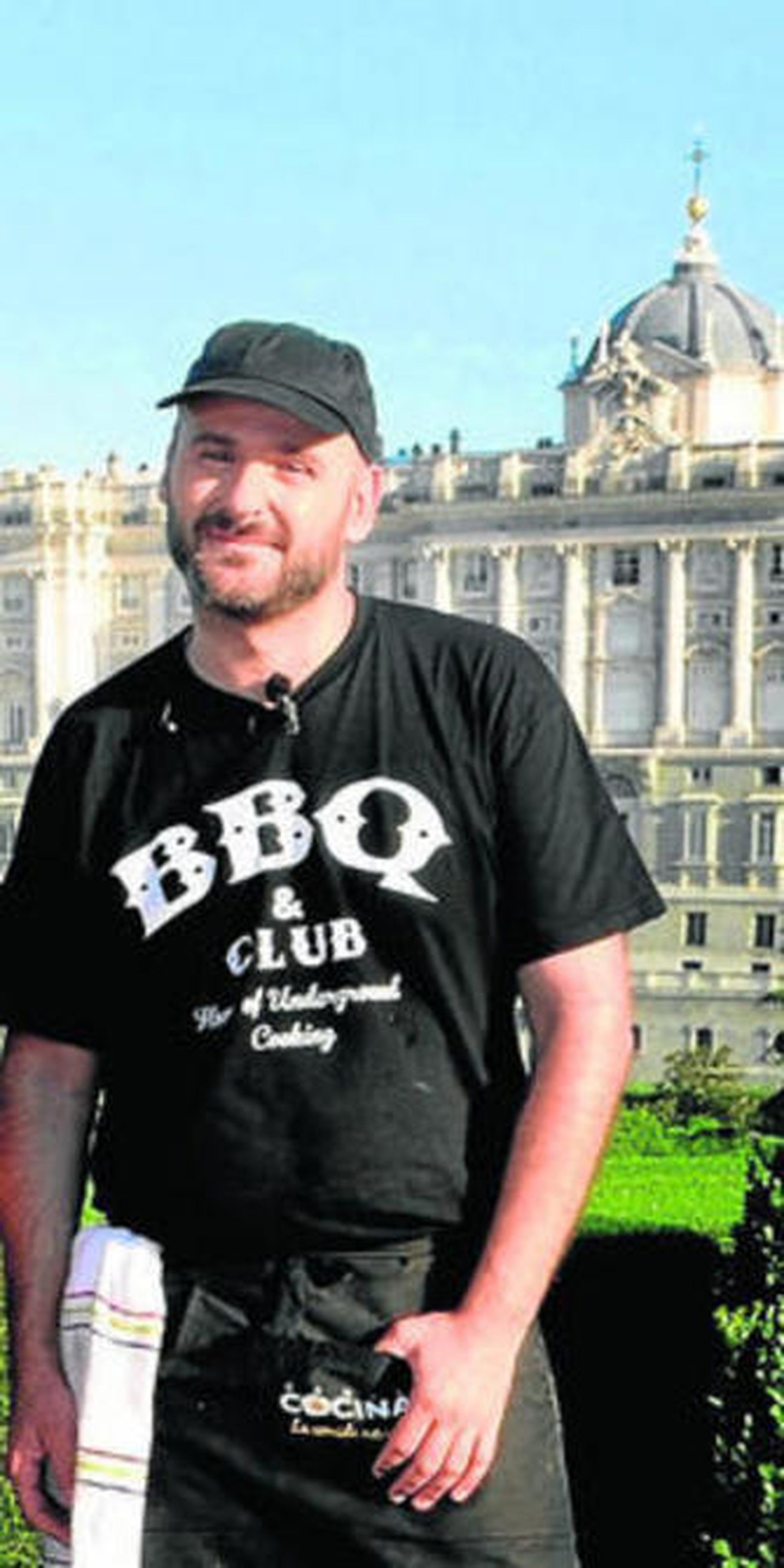 Del filete al flan y el gazpacho pasados por la parrilla