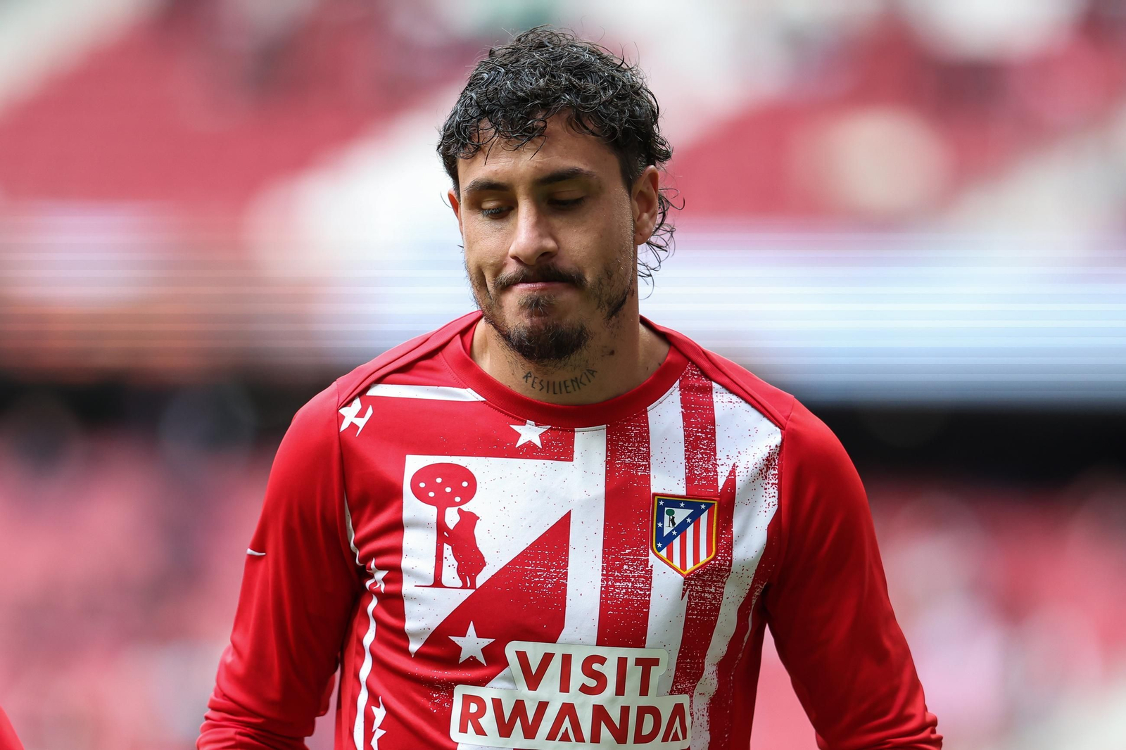 Las fotos del Atlético de Madrid-Sevilla