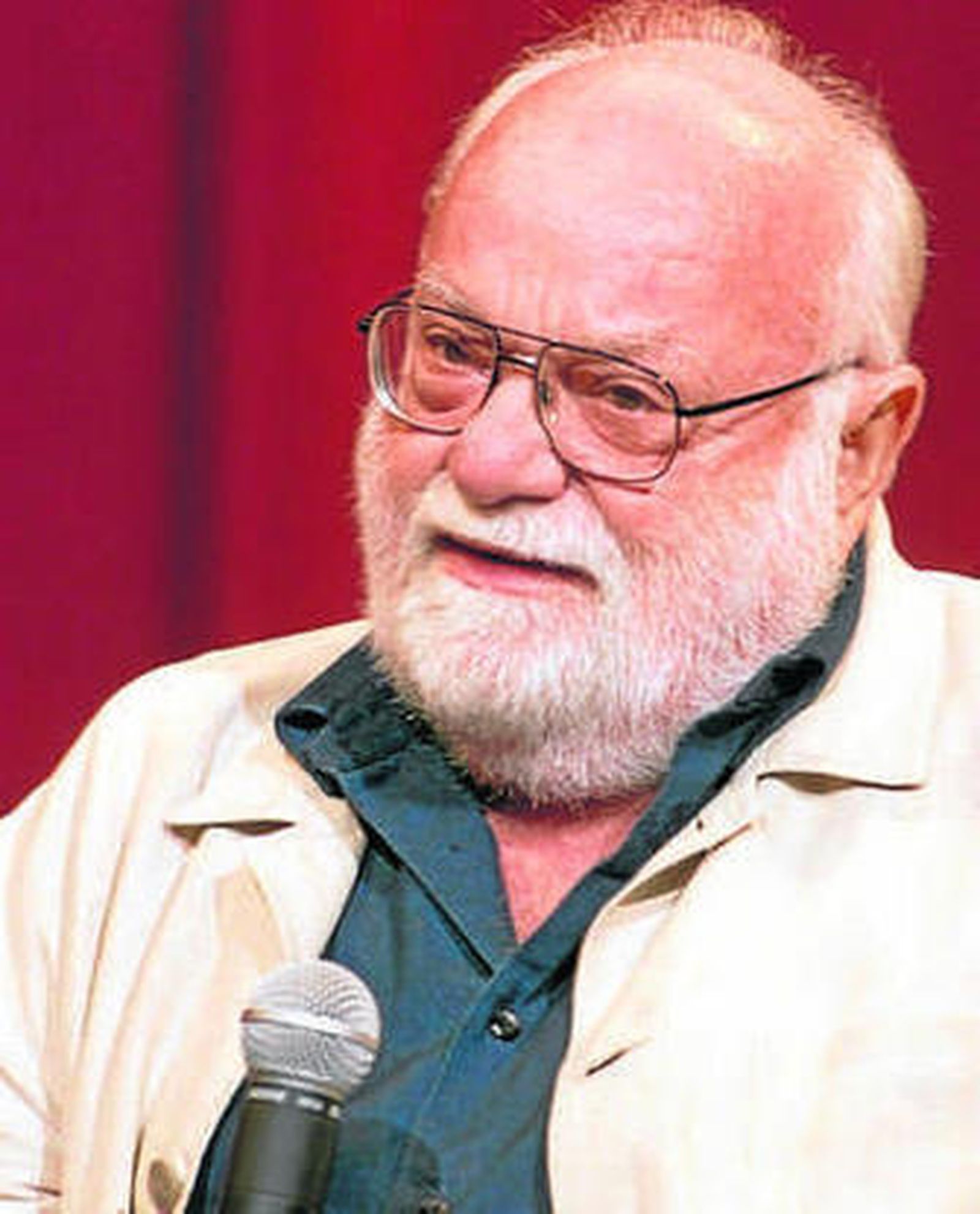 Zaentz, en una imagen de archivo.