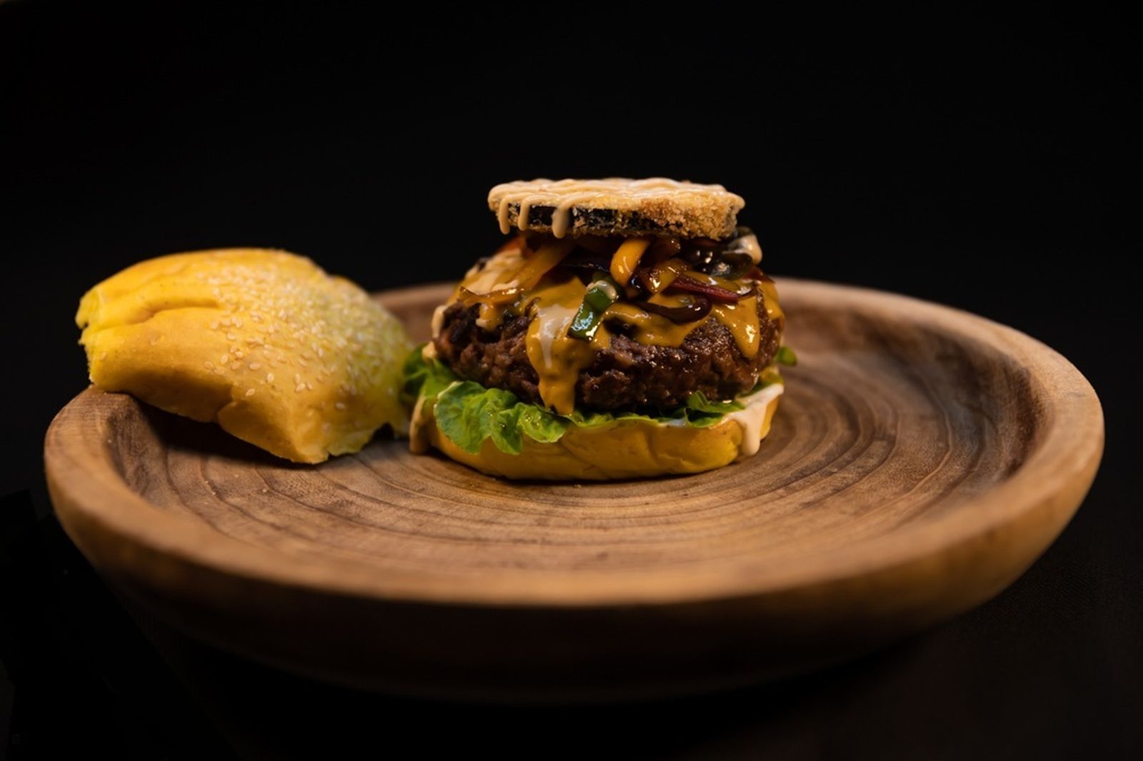 Curry Massaman de Mesón El Casca, Valencina de la Concepción, Sevilla