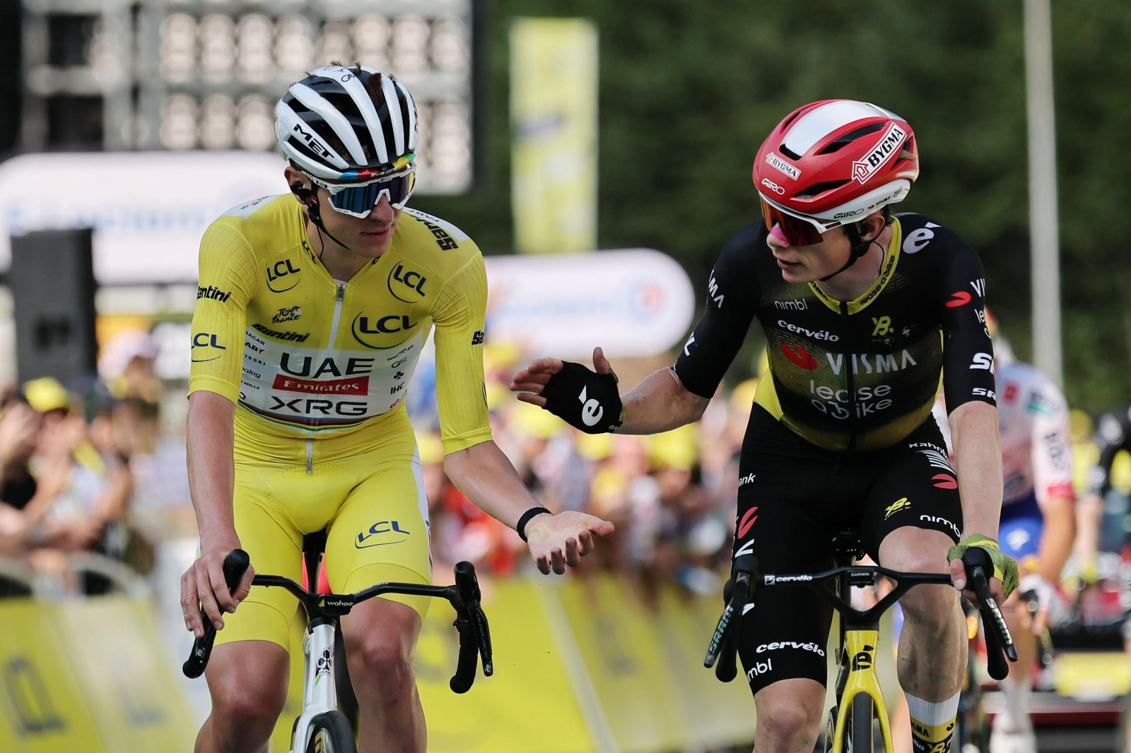 Las mejores fotos del Tour de Francia | Etapa 10