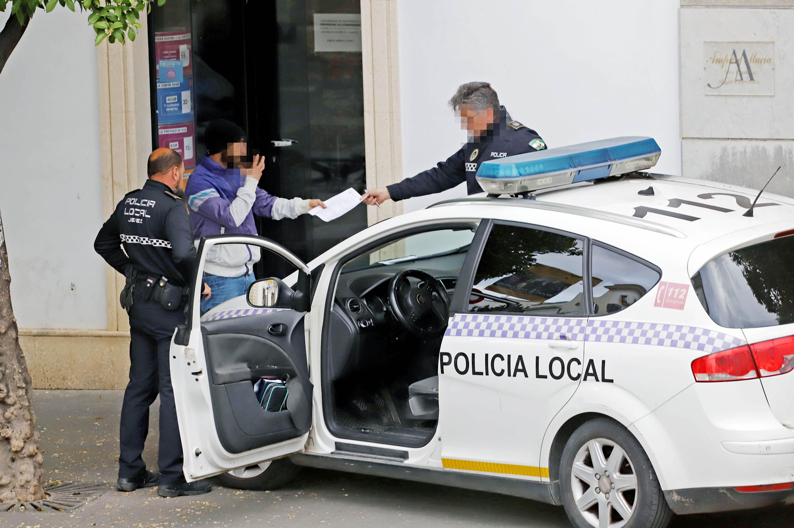 Jerez cumple un mes en estado de alarma.