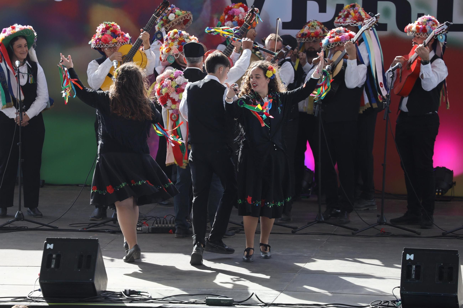 Todas las fotos de la Fiesta Mayor de los Verdiales
