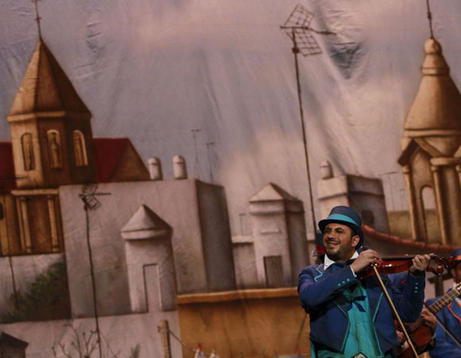 Comparsa Los violinistas

Foto: Lourdes de Vicente