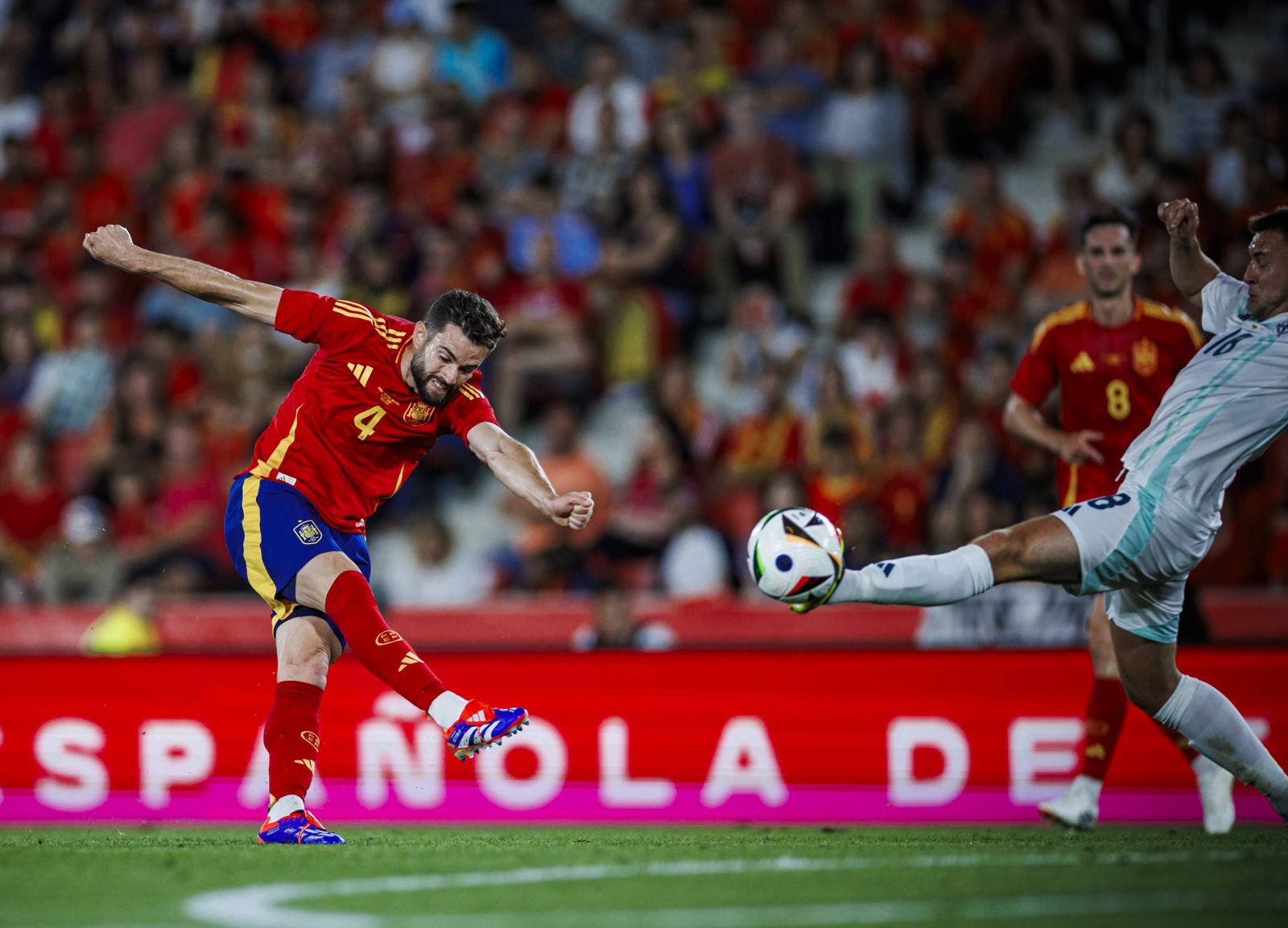 España-Irlanda del Norte