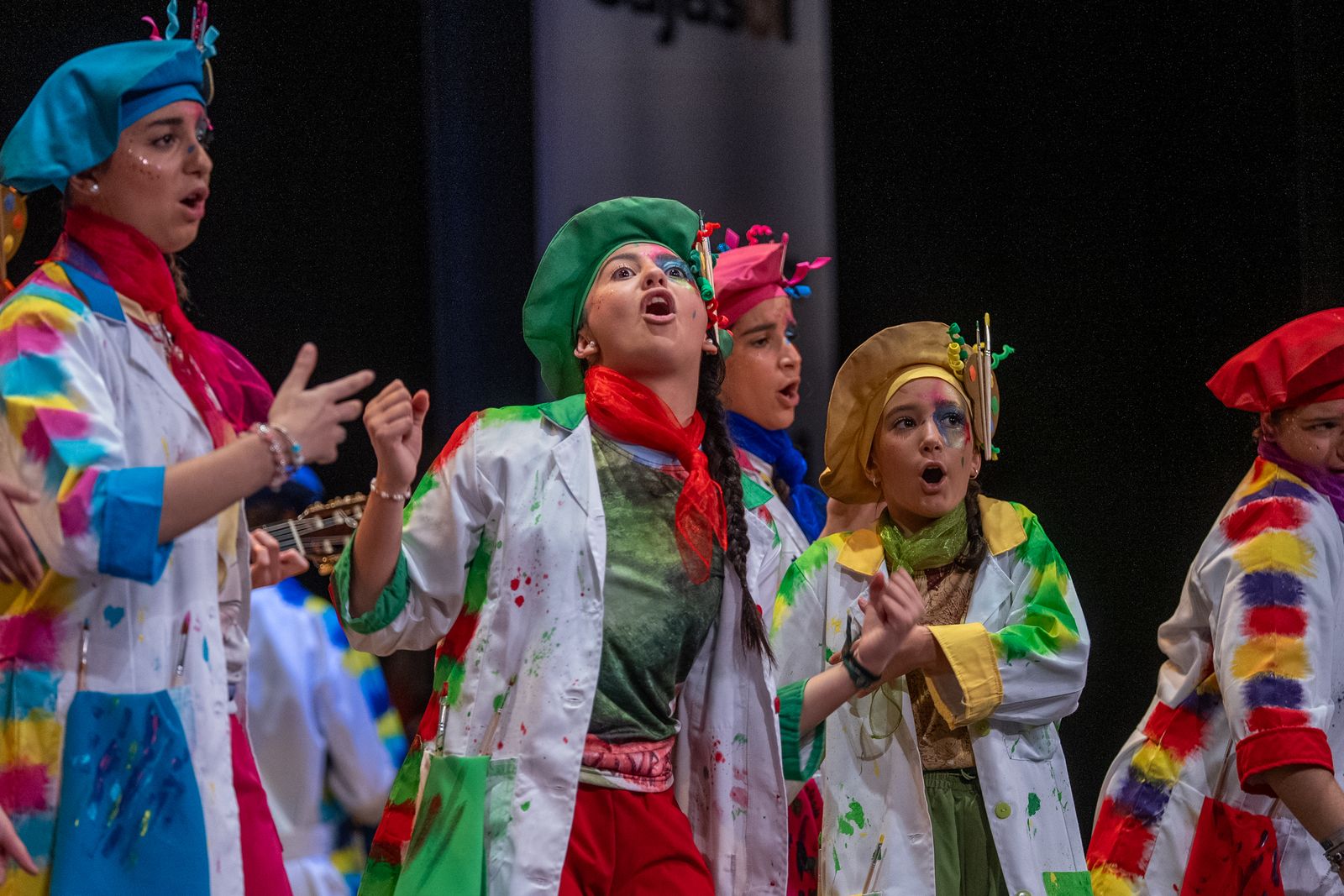 Comparsa El Barrio del Arte