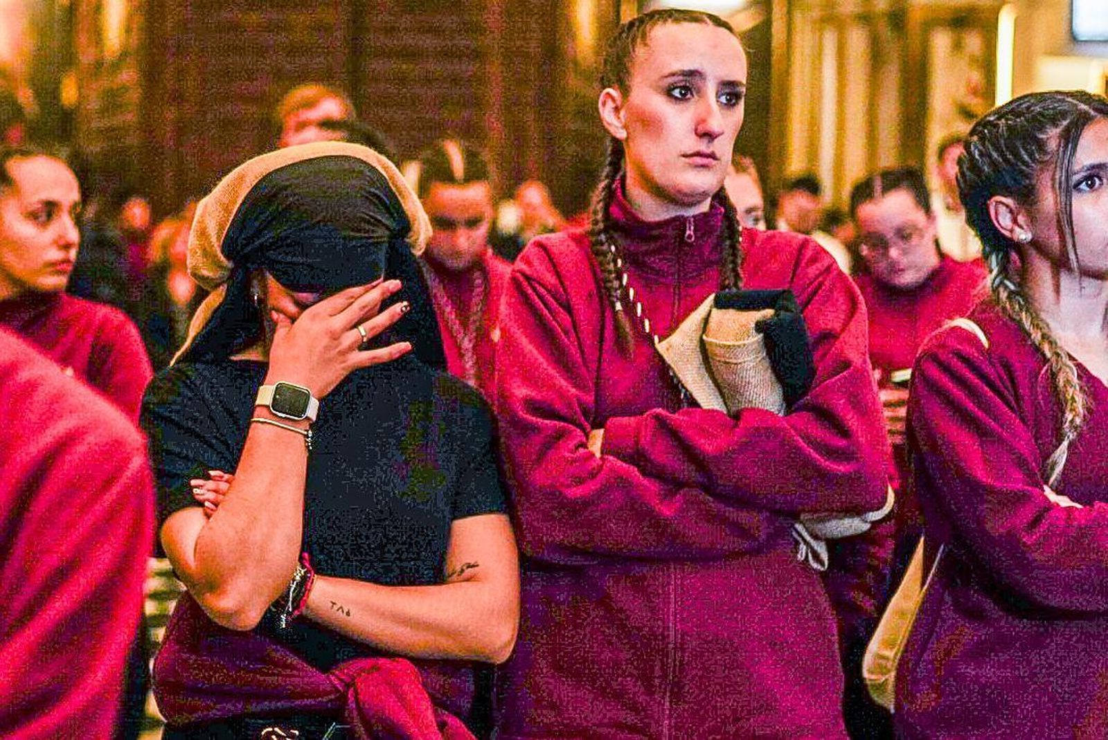 Las mejores fotos del Miércoles Santo de Granada