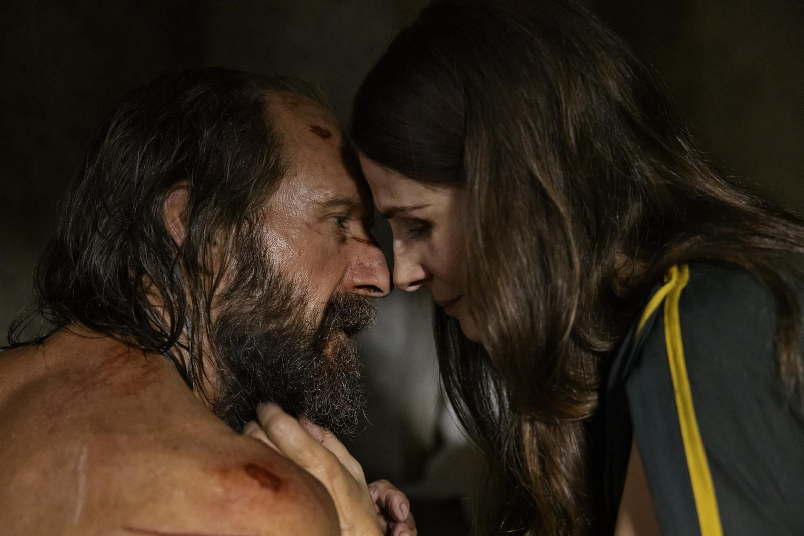 Ralph Fiennes y Juliette Binoche protagonizan el largometraje.