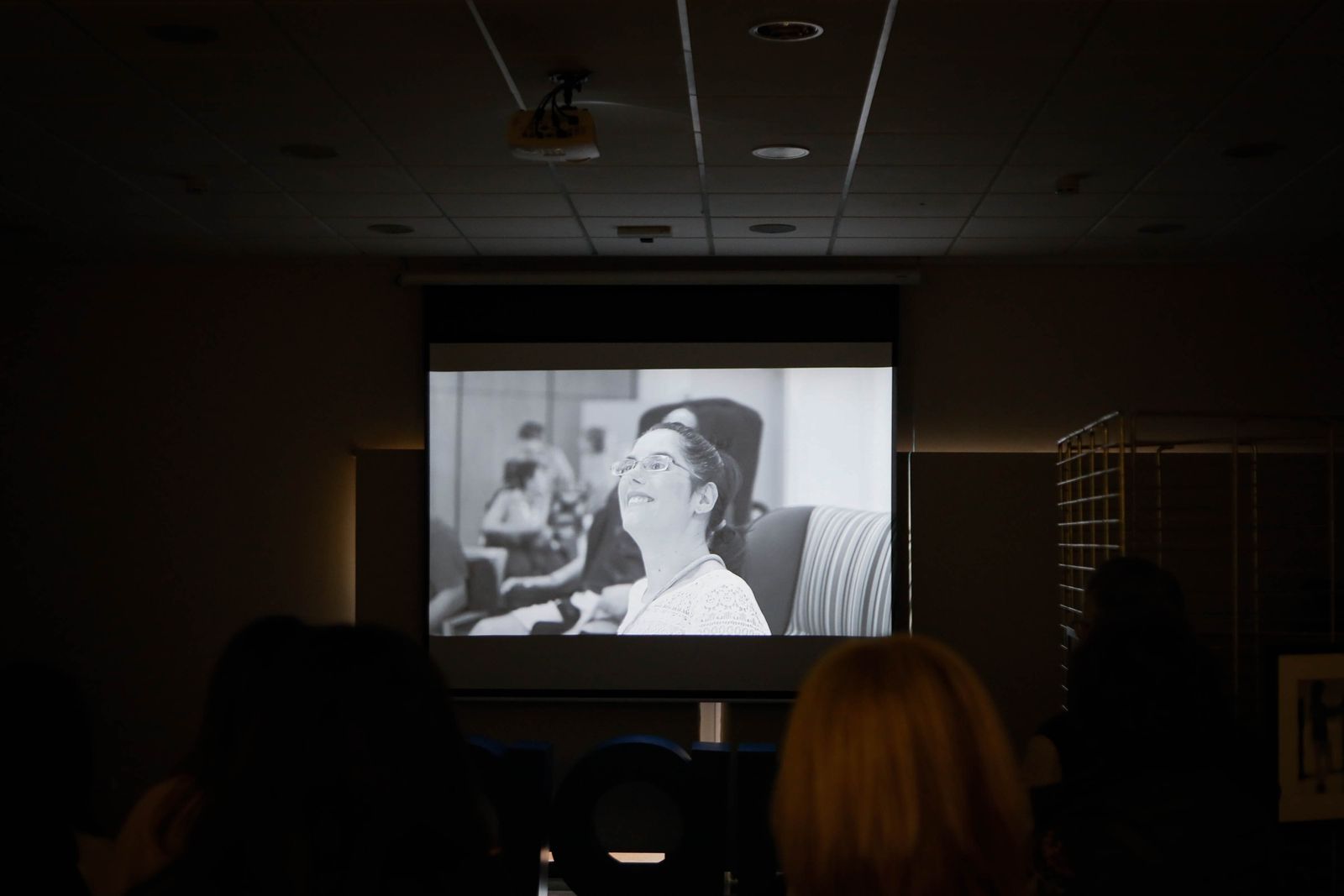 Imágenes de la exposición fotográfica de Fran Elara en FAAM