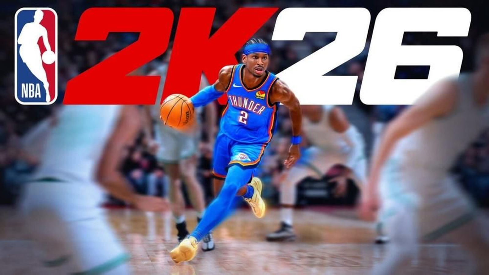 2K ha presentado oficialmente NBA 2K26.