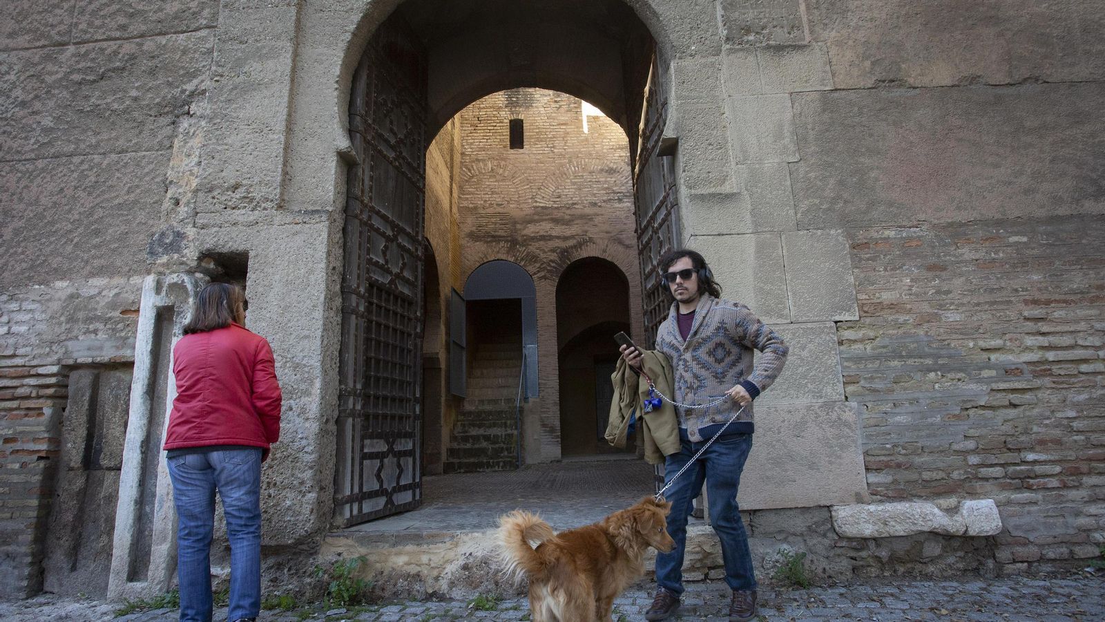 La Puerta de Córdoba.