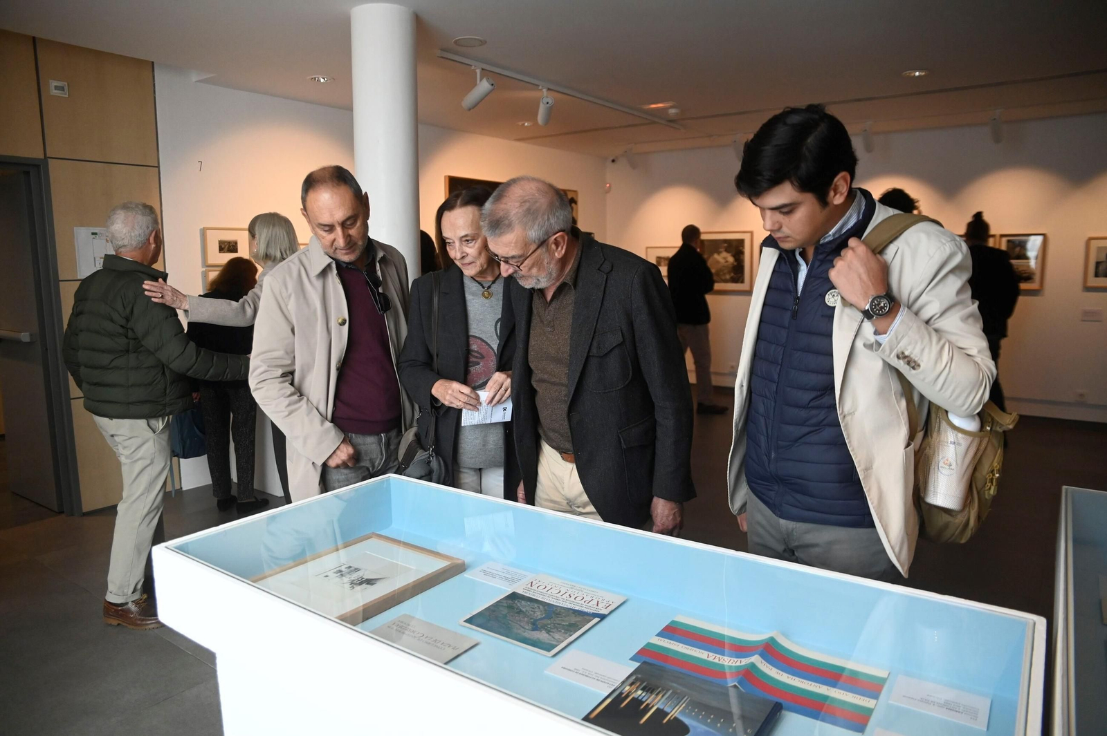 La exposición 'Córdoba 1924-2000. La ciudad y el tiempo de Rafael de La-Hoz', en imágenes