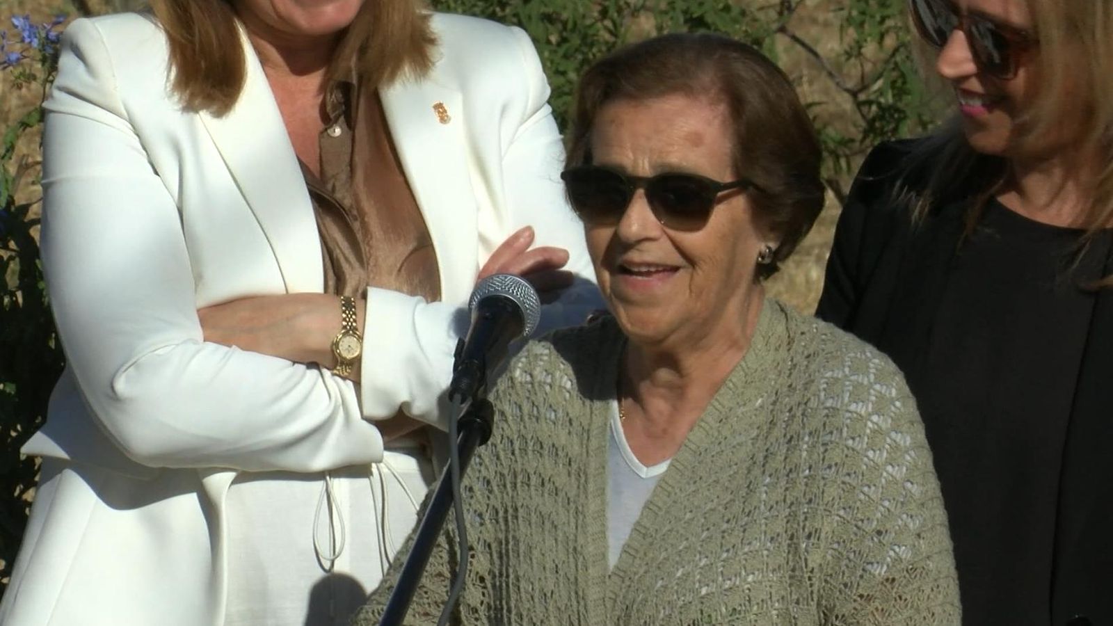 Antonia Peralta León, mujer salinera