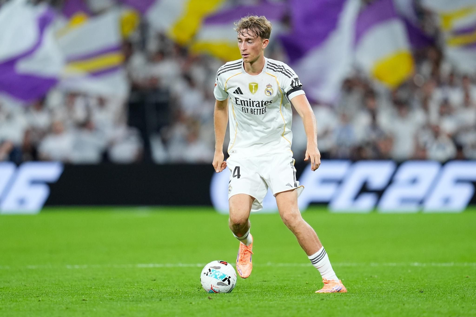 Las fotos del Real Madrid-Villarreal