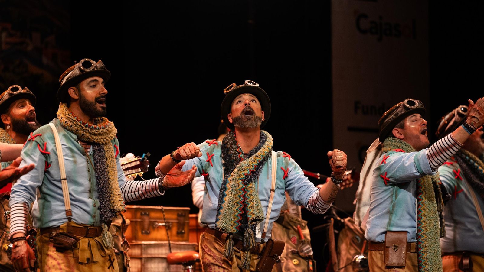 Búscate entre las mejores imágenes de la decimonovena sesión de preliminares del COAC 2025