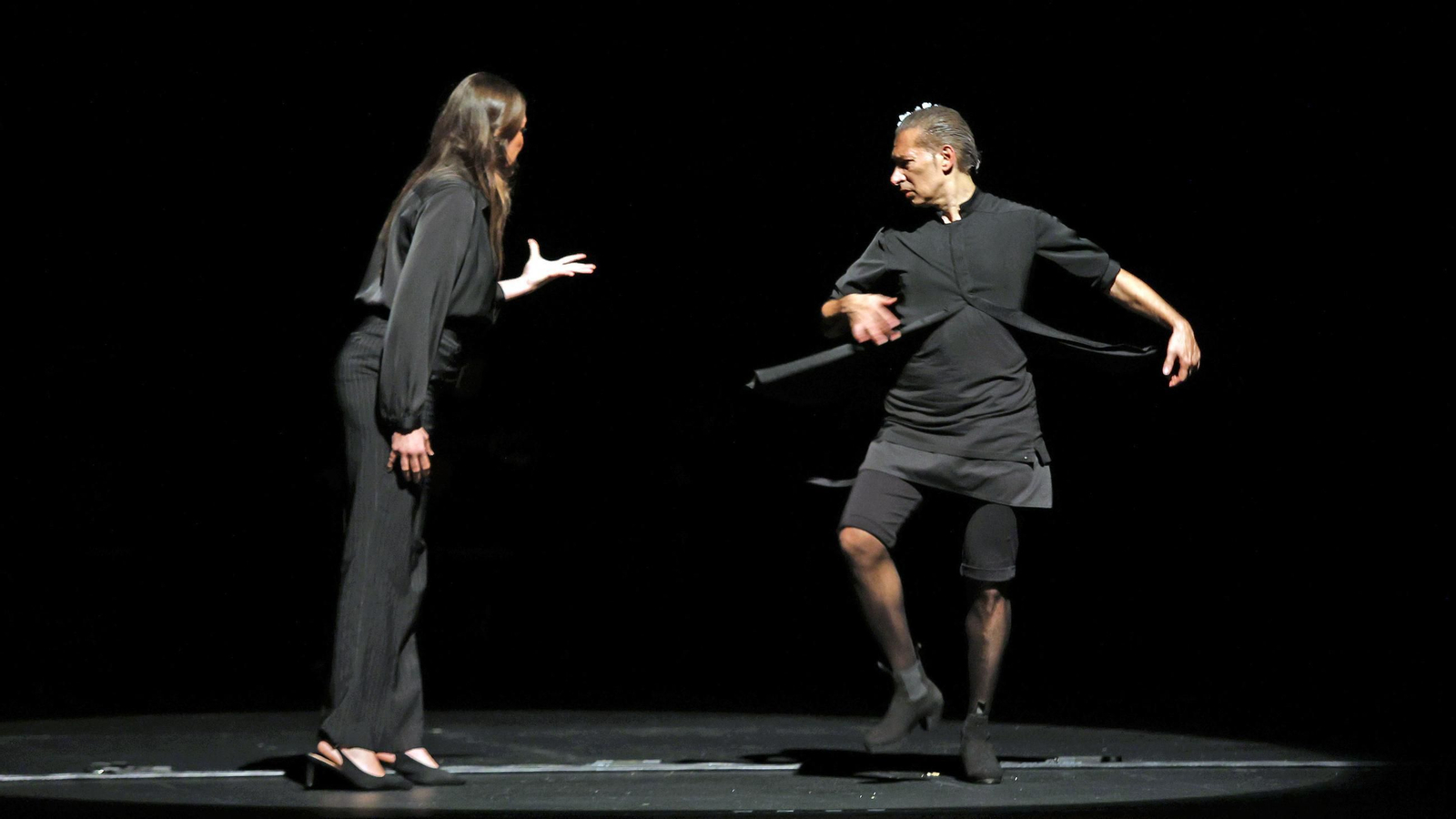 Israel Galván Company 'La Edad de Oro. 20º Aniversario' en el Festival de Jerez