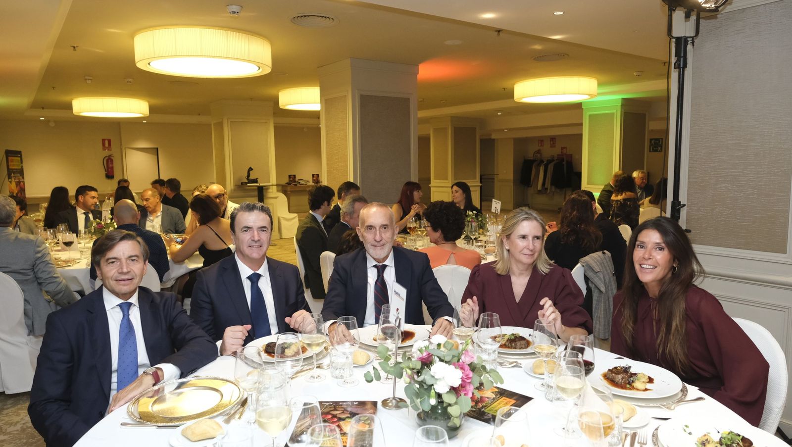 La presentación del Anuario de Agricultura y Alimentación del Grupo Joly, en imágenes