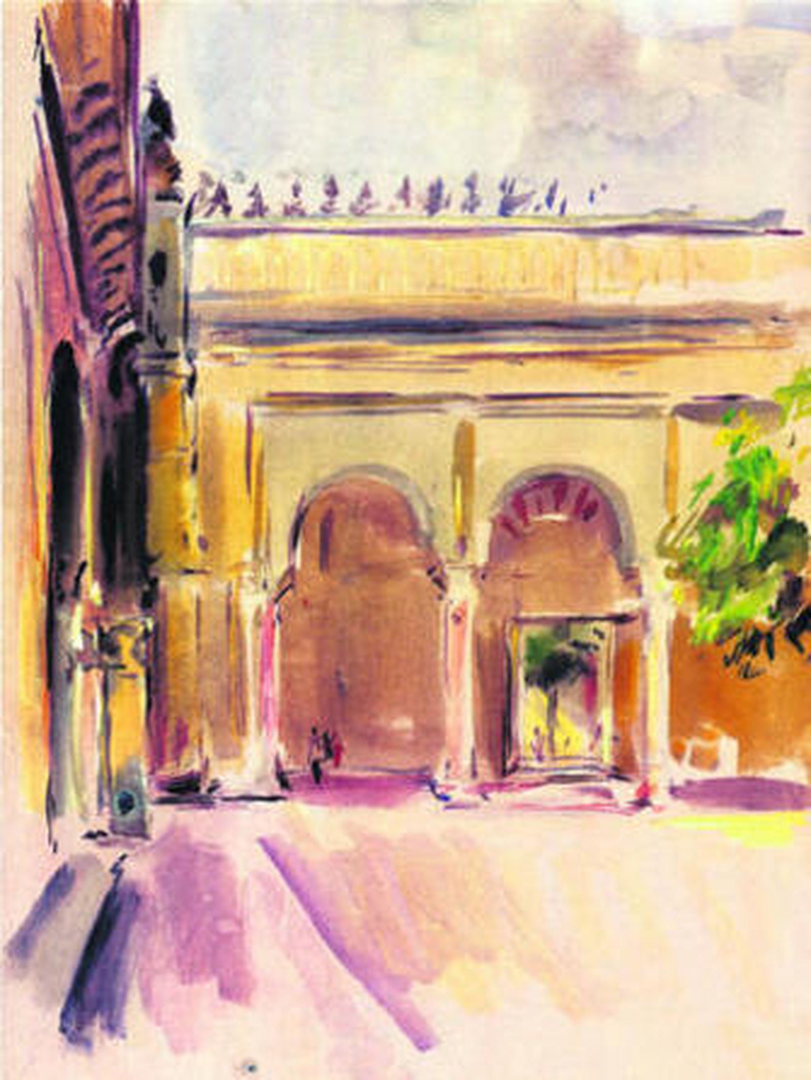 Una de las piezas de la exposición 'Andalucía con Roma'.