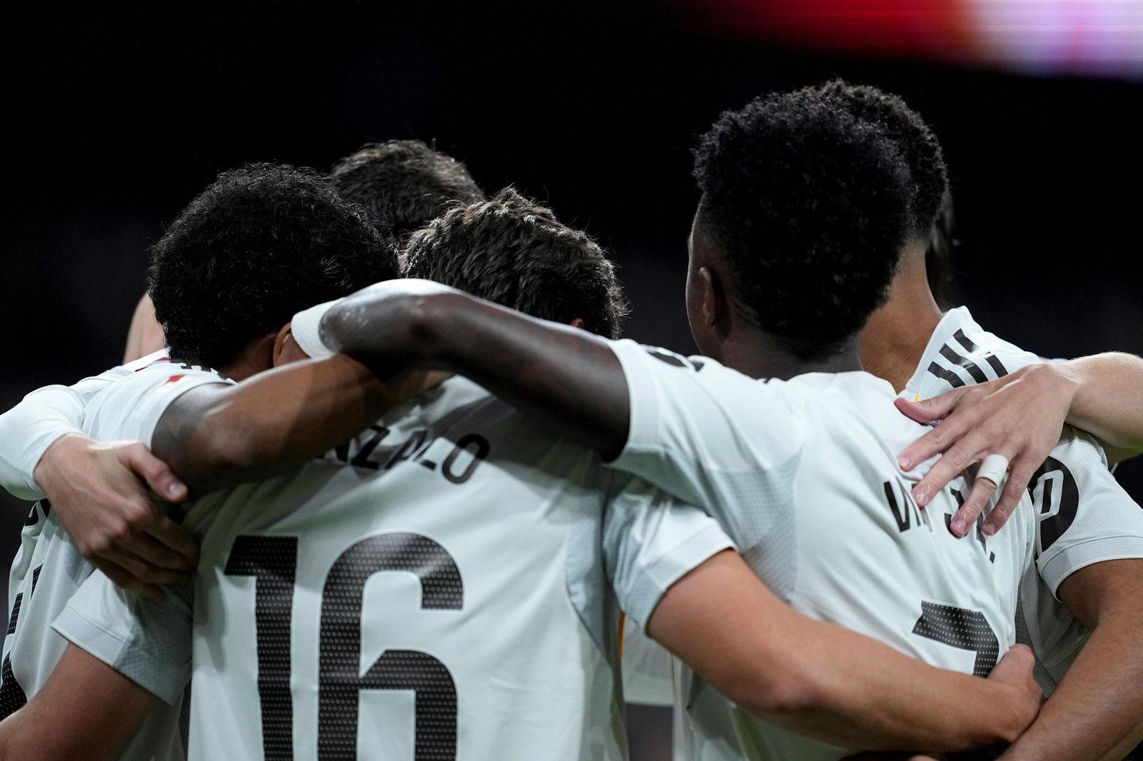 Las fotos del Real Madrid-Betis