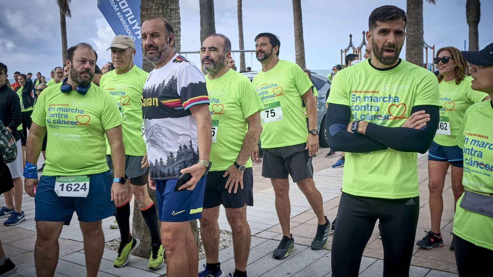 IX carrera contra el Cáncer.