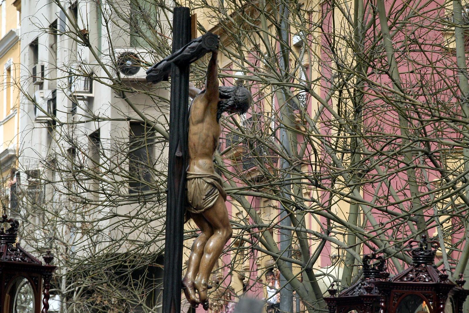 1977 | Cristo de la Fundación (Los Negritos)