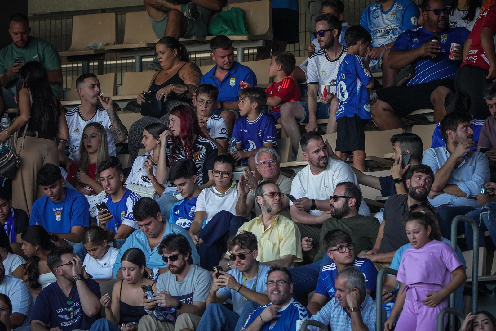 Búscate en el partido del Xerez CD - Torremolinos
