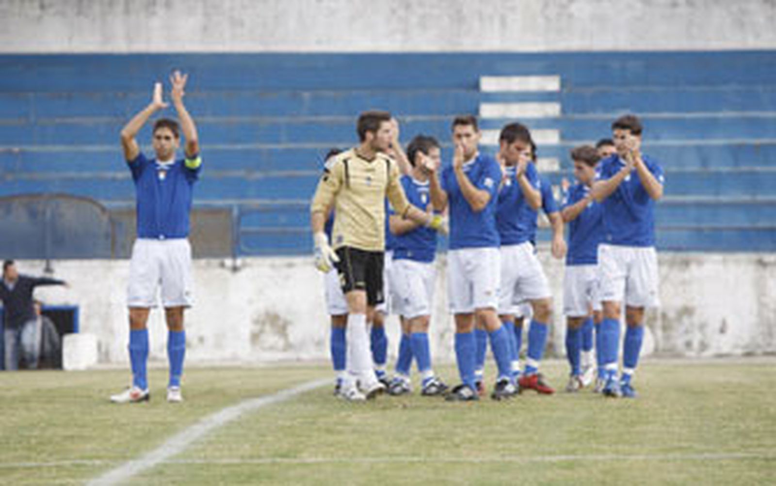 La defensa del filial, la 2ª mejor de España