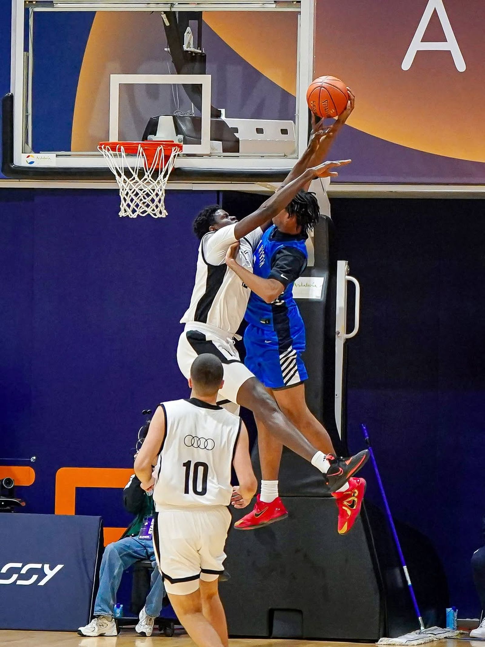 Avance Global Cup: Gana Bellavista y el Unicaja acaba octavo