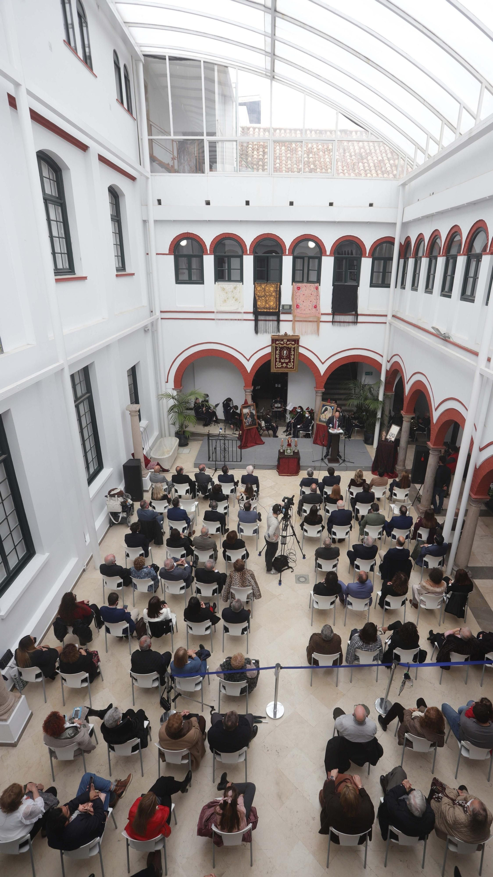 Fotos de la XXV Exaltación de la Saeta en Algeciras