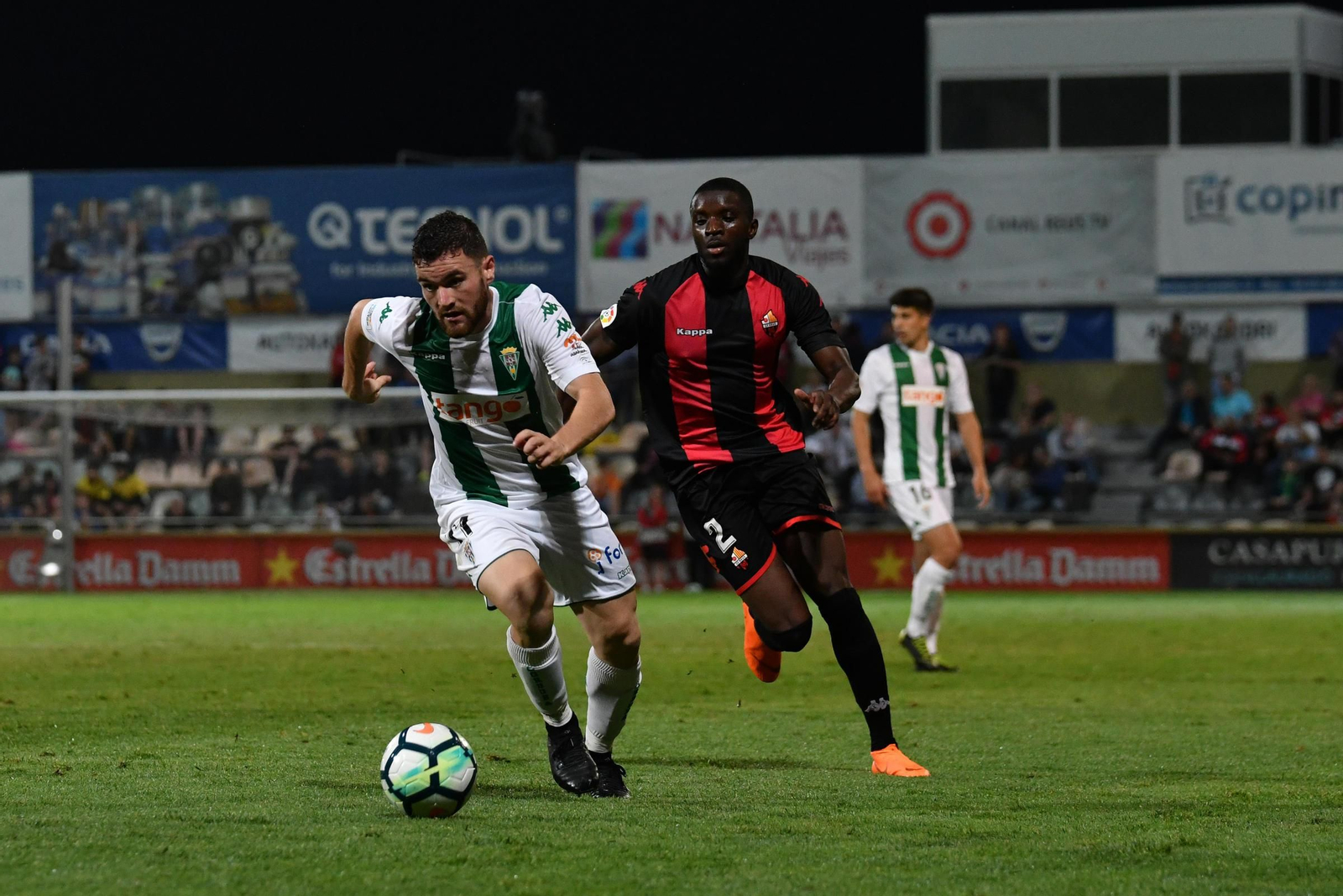 El Reus Deportiu-Córdoba, en imágenes