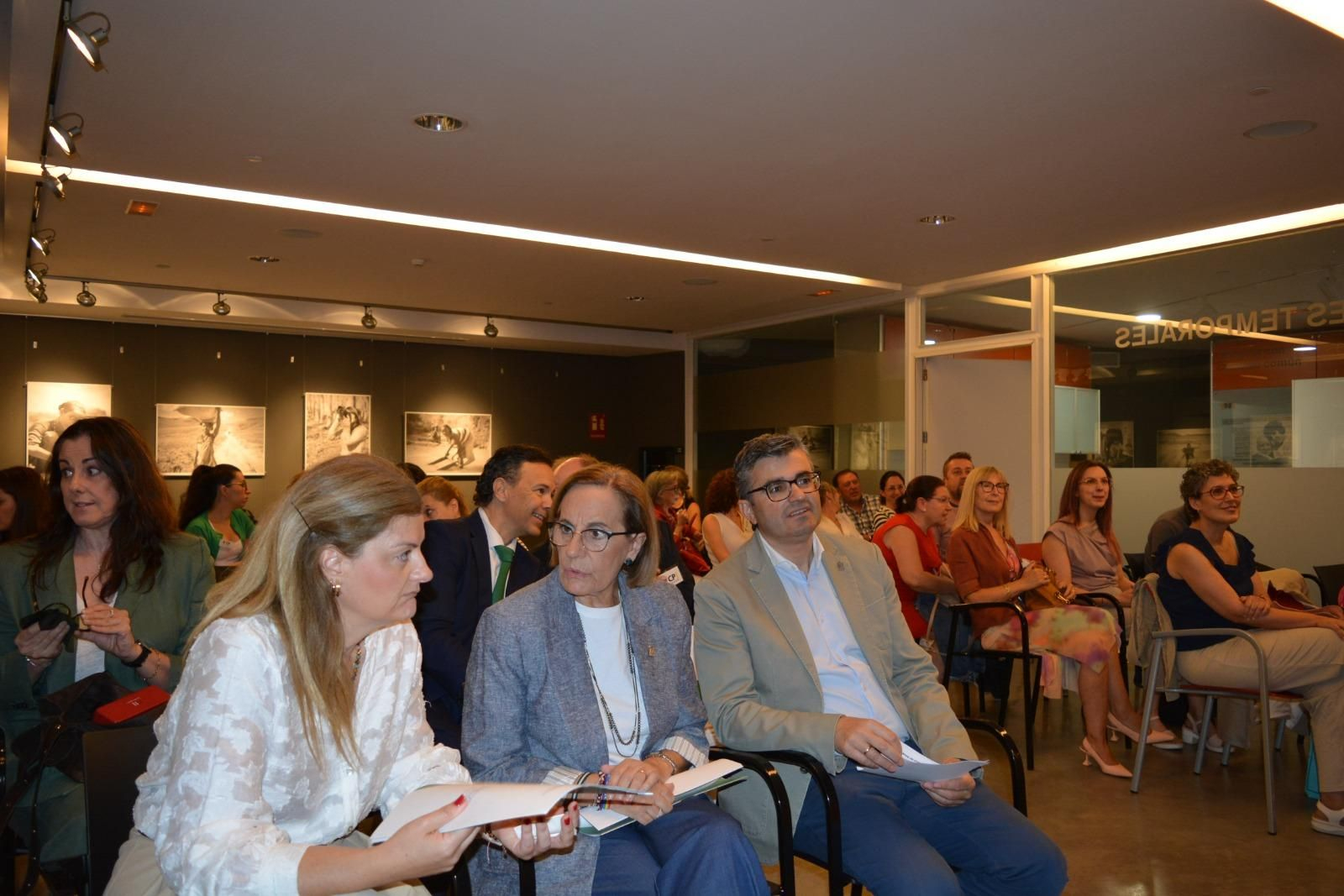 Celebración de las jornadas.