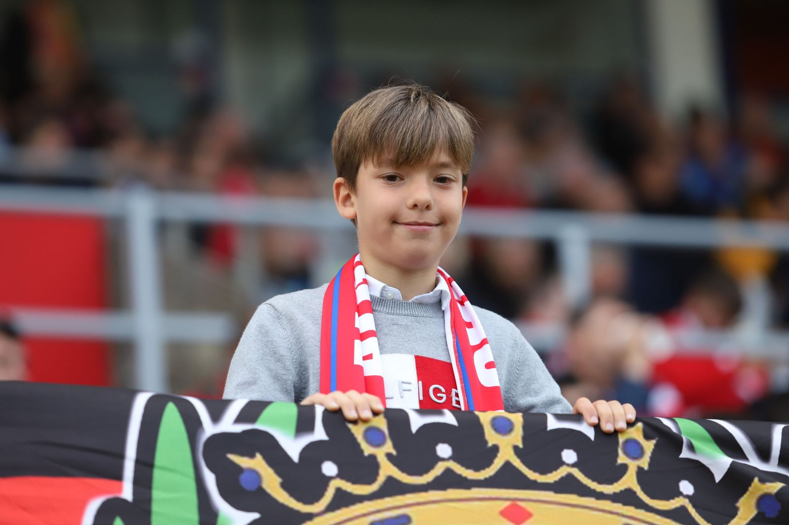 El Algeciras - Antequera, en fotos