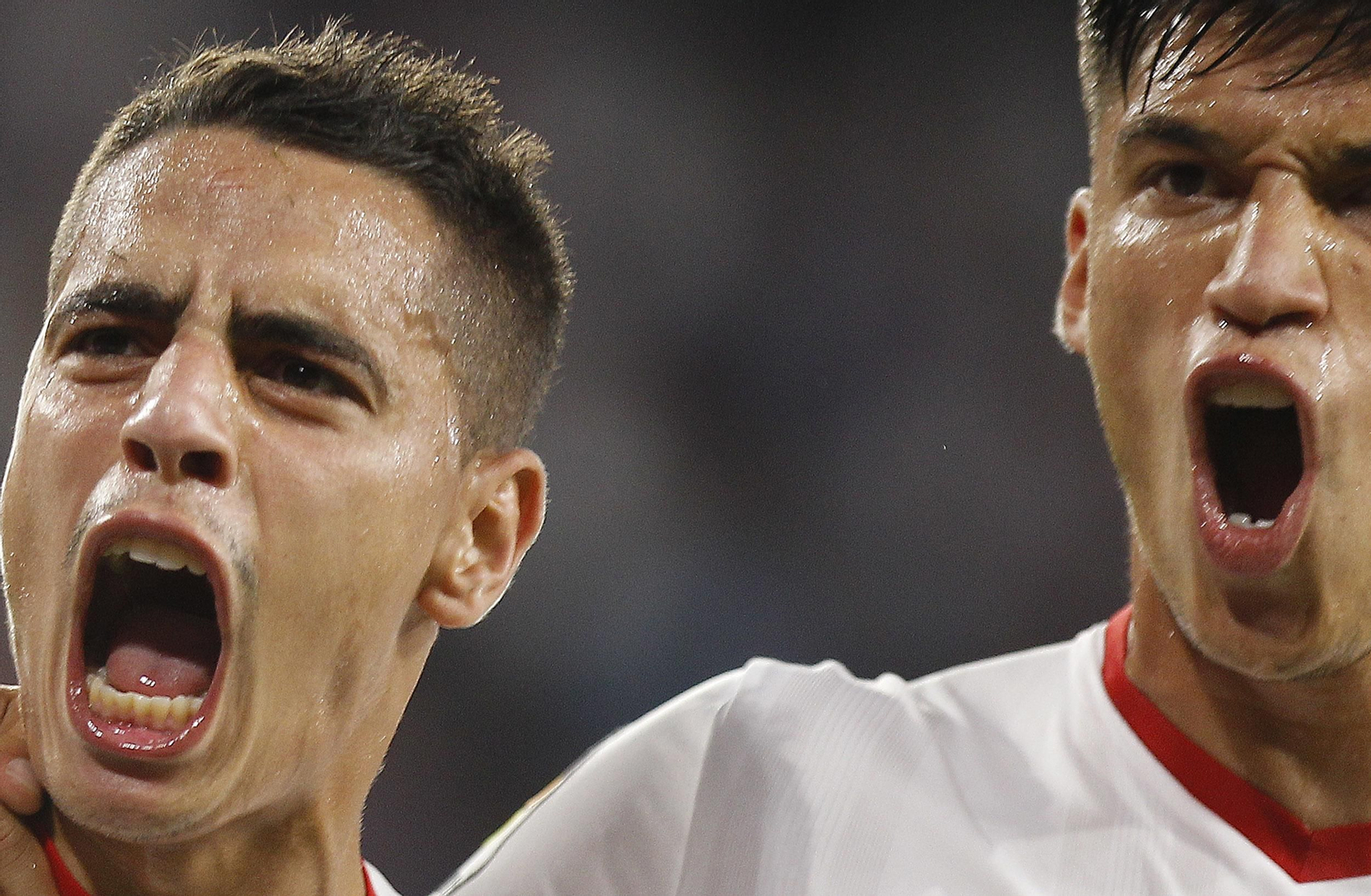 Las imágenes del Sevilla-Leganés