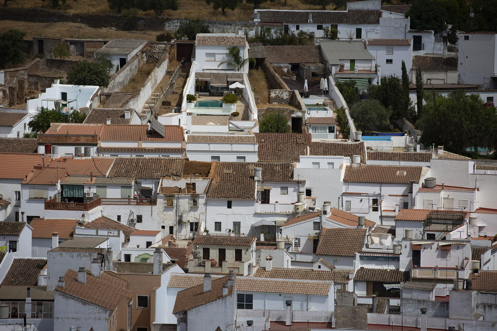 Constantina, en imágenes