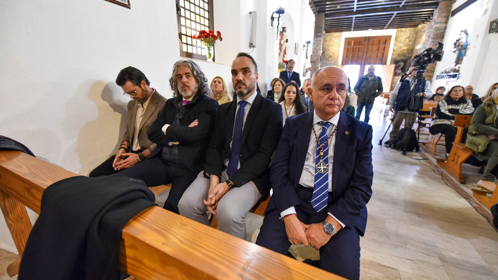 Las fotos de la presentación del cartel de la XXVII Exaltación de la Saeta