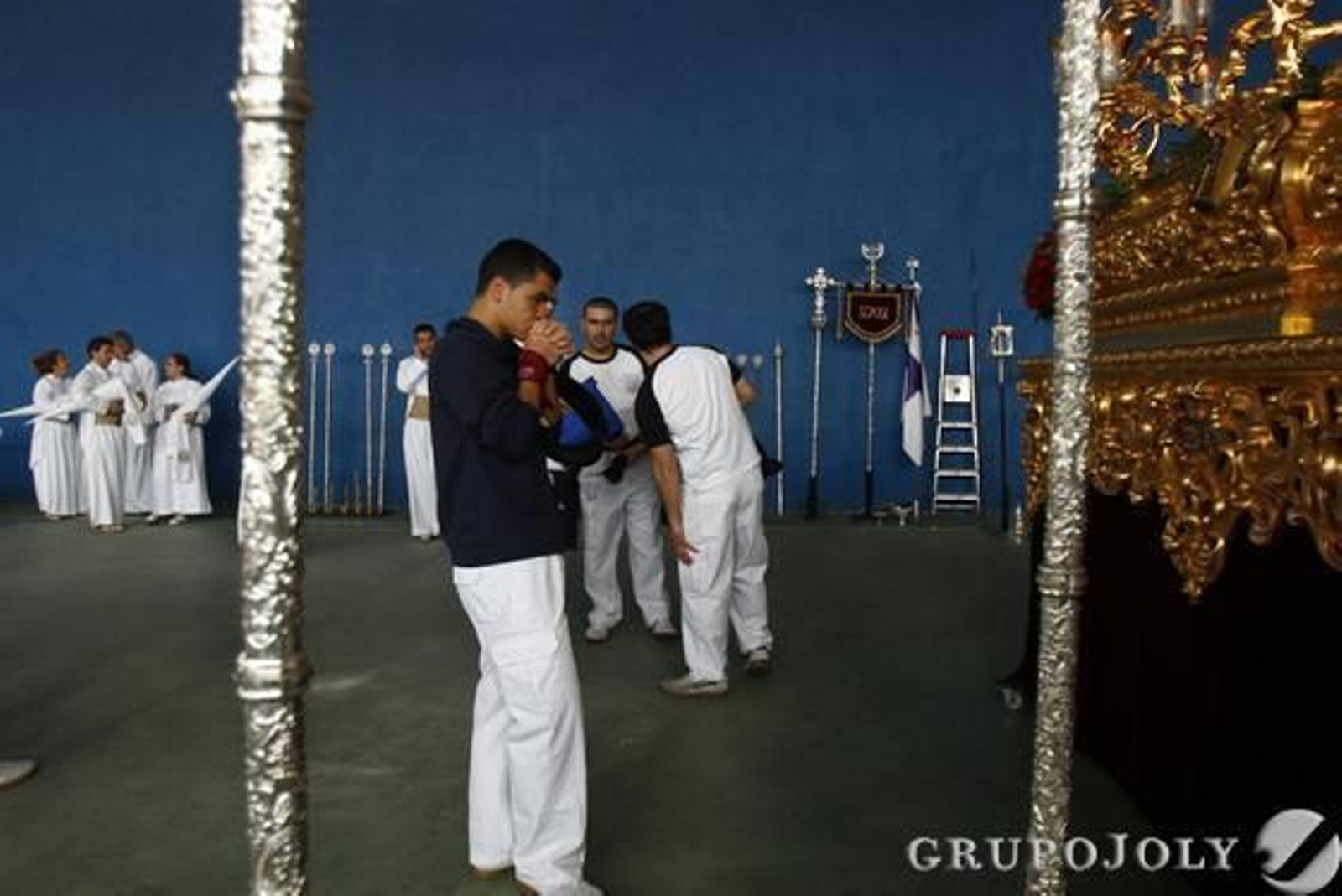 Foto: Lourdes de Vicente