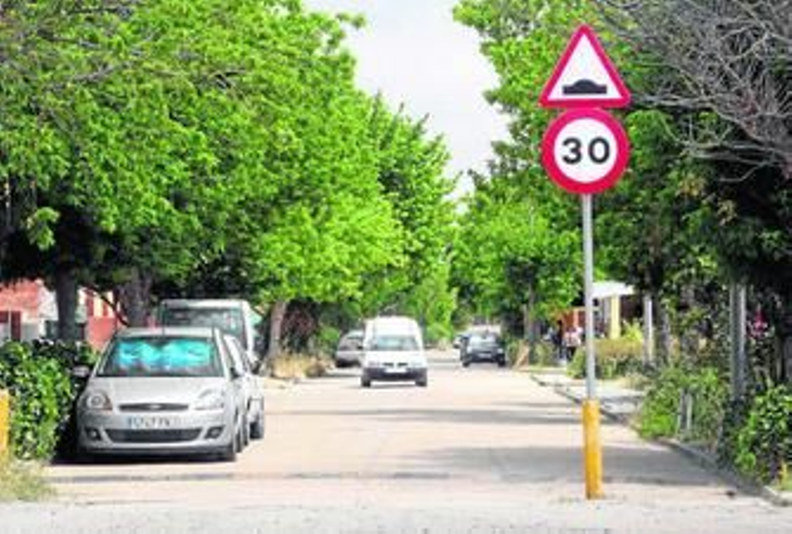 Fallece un hombre tras recibir una puñalada en la Avenida Miramar