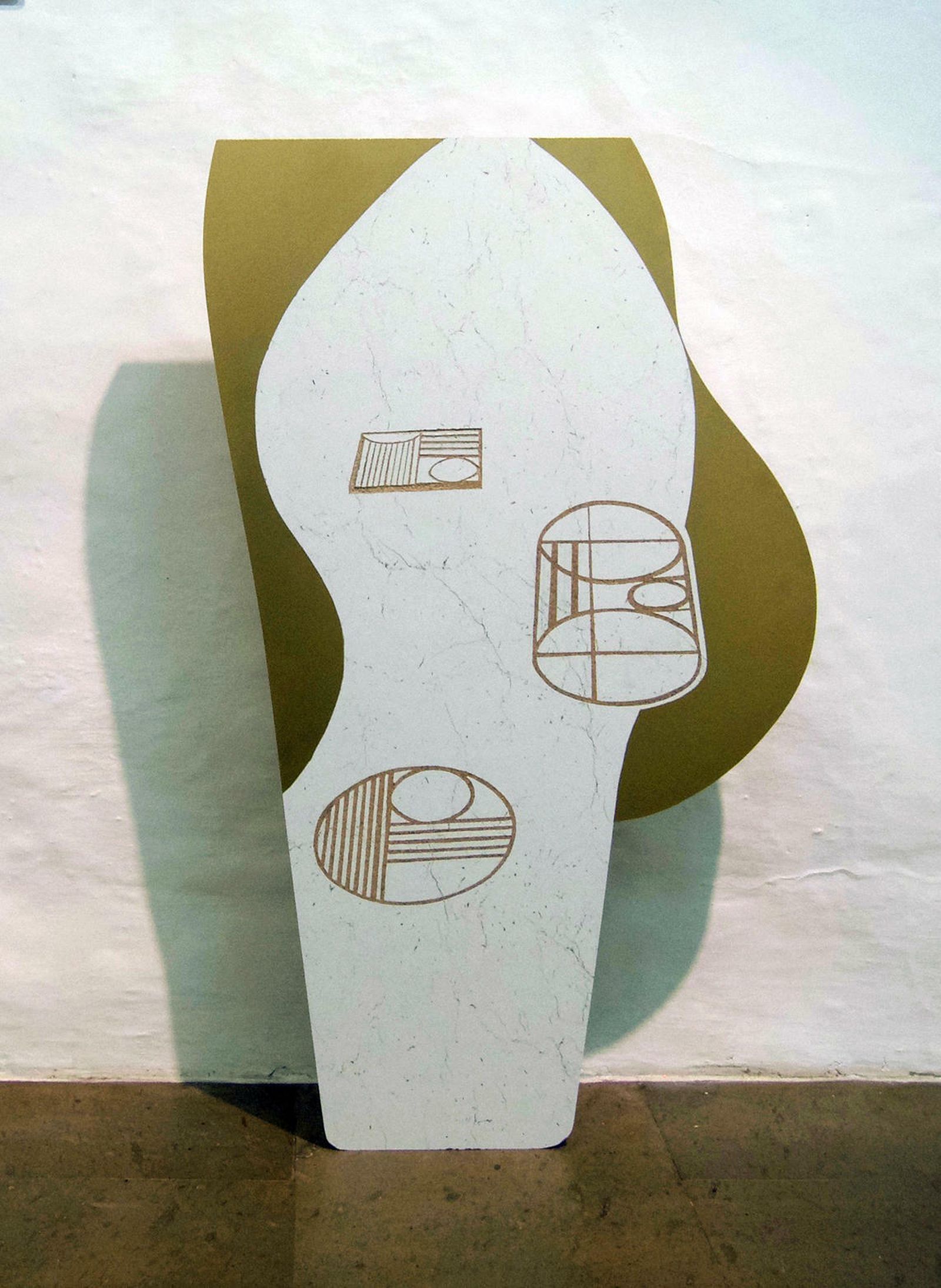 'Die Dame' de Ubay Murillo.