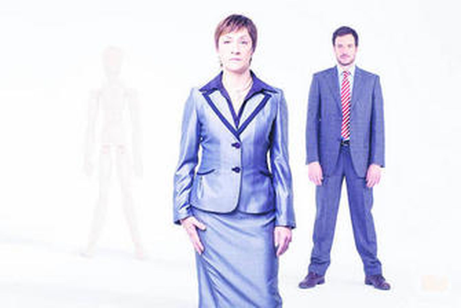 Blanca Portillo, en 'Acusados'.